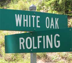 White Oak Rolfing